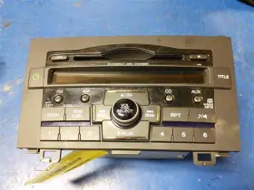 AM-FM-6CD HONDA Audio Radio