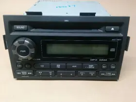 638-51259 HONDA Audio Radio Receiver Ridgeline