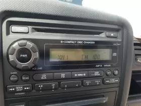 638-51260 HONDA Audio Radio Receiver Ridgeline