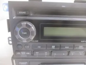 638-51264 HONDA Ridgeline Cd Wma Player Radio Stereo #2