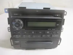 638-51264 HONDA Ridgeline Cd Wma Player Radio Stereo