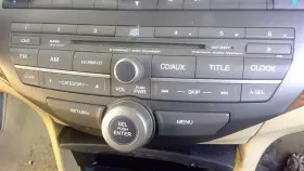 638-51538 HONDA Audio Radio Cd Disc Accord