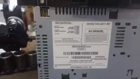 AM-FM-6CD HONDA Audio Radio Accord