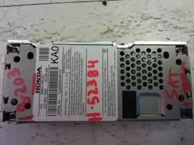 39800TK8A01 HONDA Radio Tuner Xm Satellite Odyssey
