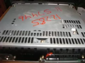 638-57446 HONDA Audio Receiver Am Fm Lx Odyssey #2