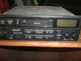 638-57446 HONDA Audio Receiver Am Fm Lx Odyssey