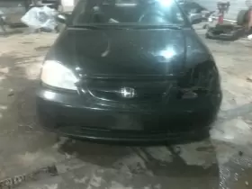 638-57868 HONDA Audio Radio Am Fm Cd Civic