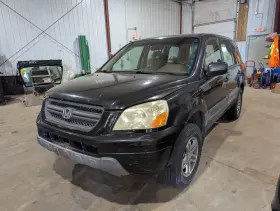 638-58130 HONDA Audio Radio Am Fm Cd Lx Pilot