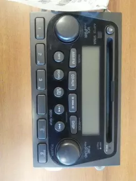 39101-SCV-A110-M1 HONDA Radio Player Odyssey #2