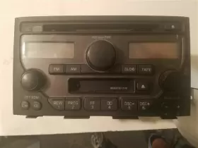 638-58435 HONDA Audio Radio Am Fm Cd Cassette Pilot #3