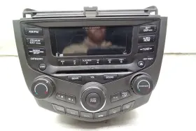 638-58481 HONDA Disc Cd Player Radio Receiver Accord