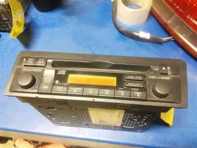 638-58489 HONDA Audio Radio Am Fm Cd Dx Civic