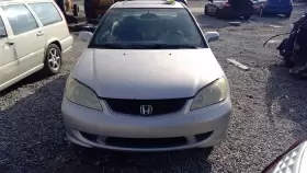 638-58490 HONDA Audio Radio Am Fm Cd Ex Civic #3