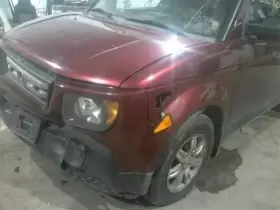 638-58550 HONDA Audio Radio Am Fm Cd Lx Element #2
