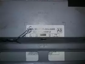 638-58708 HONDA Audio Radio Receiver Odyssey #2