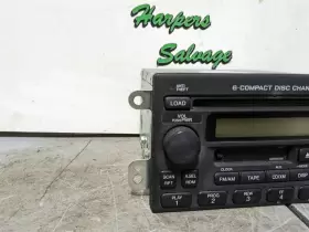 638-58797 HONDA Audio Radio Am Fm Cd Cassette Disc Cr-v #2