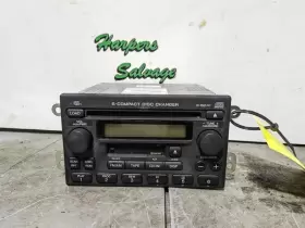 638-58797 HONDA Audio Radio Am Fm Cd Cassette Disc Cr-v