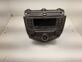 Honda 638-58812 Audio Equipment Radio Am-fm-6 Cd 6 Disc 120 Watt Fits 05-07 Accord 386272