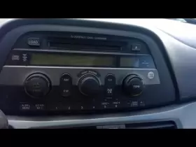638-58829 HONDA Audio Radio Receiver Ex Odyssey