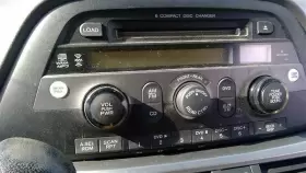 638-58830 HONDA Audio Radio Receiver Ex Odyssey