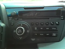 Cr-z HONDA Audio Radio Amplifier Navigation Ex