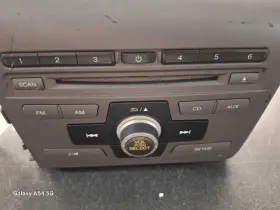 AM-FM-CD-MP3 HONDA Audio Radio Receiver Lx Civic #2