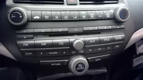 638-59195 HONDA Audio Radio Am Fm Cd Single Disc Accord