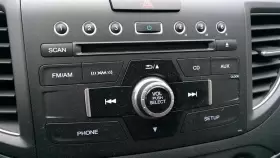 638-59208 HONDA Audio Radio Receiver Am Fm Cd Speaker Ex Cr-v