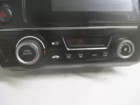 638-72726 HONDA Single Cd Player Radio Stereo Civic #2
