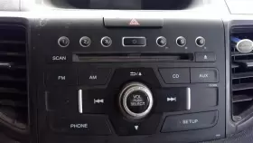 638-72937 HONDA Audio Radio Am Fm Cd Lx Cr-v
