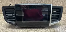 638-73399 HONDA Am Fm Radio Receiver Bezel Screen Pilot
