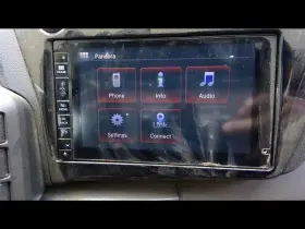 Cr-z HONDA Audio Radio Receiver Lx