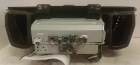 638-73960 HONDA Am Fm Cd Player Radio Receiver Bezel Accord #2