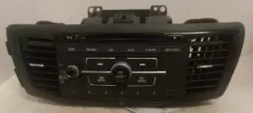 638-73960 HONDA Am Fm Cd Player Radio Receiver Bezel Accord