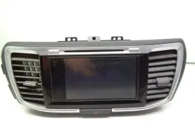 638-73962 HONDA Radio Display Receiver Navigation Accord