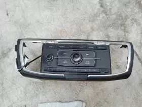 72095 HONDA Cd Player Radio Control Panel Accord