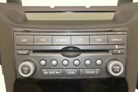 72265 HONDA Cd Player Radio Receiver Odyssey #3