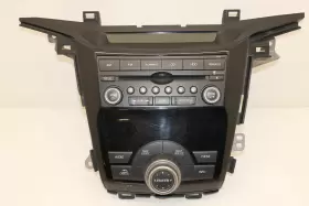 72265 HONDA Cd Player Radio Receiver Odyssey