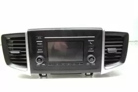 73394 HONDA Radio Receiver Display Pilot