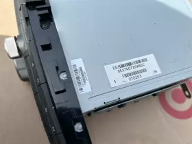 DEX7407ZHXNUC HONDA Radio Cd Player Xm Accord #2