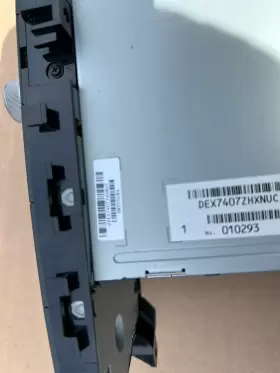DEX7407ZHXNUC HONDA Radio Cd Player Xm Accord #3