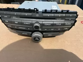 DEX7407ZHXNUC HONDA Radio Cd Player Xm Accord