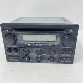 MF928A0 HONDA Radio Cd Player Accord