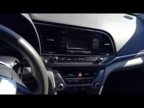 638-10993 HYUNDAI Audio Radio Receiver Elantra