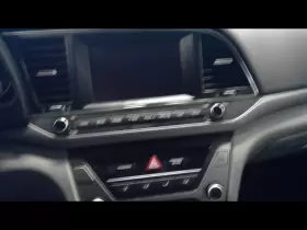 638-10994 HYUNDAI Audio Radio Receiver Elantra
