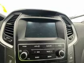 638-11337 HYUNDAI Audio Radio Cd Player