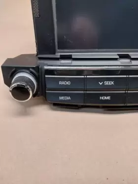 638-11557 HYUNDAI Audio Radio Tucson #3