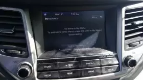 638-11557 HYUNDAI Audio Radio Tucson