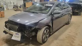 638-11612 HYUNDAI Ioniq Radio