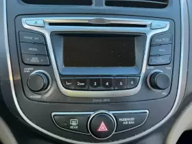 638-13134 HYUNDAI Audio Radio Accent